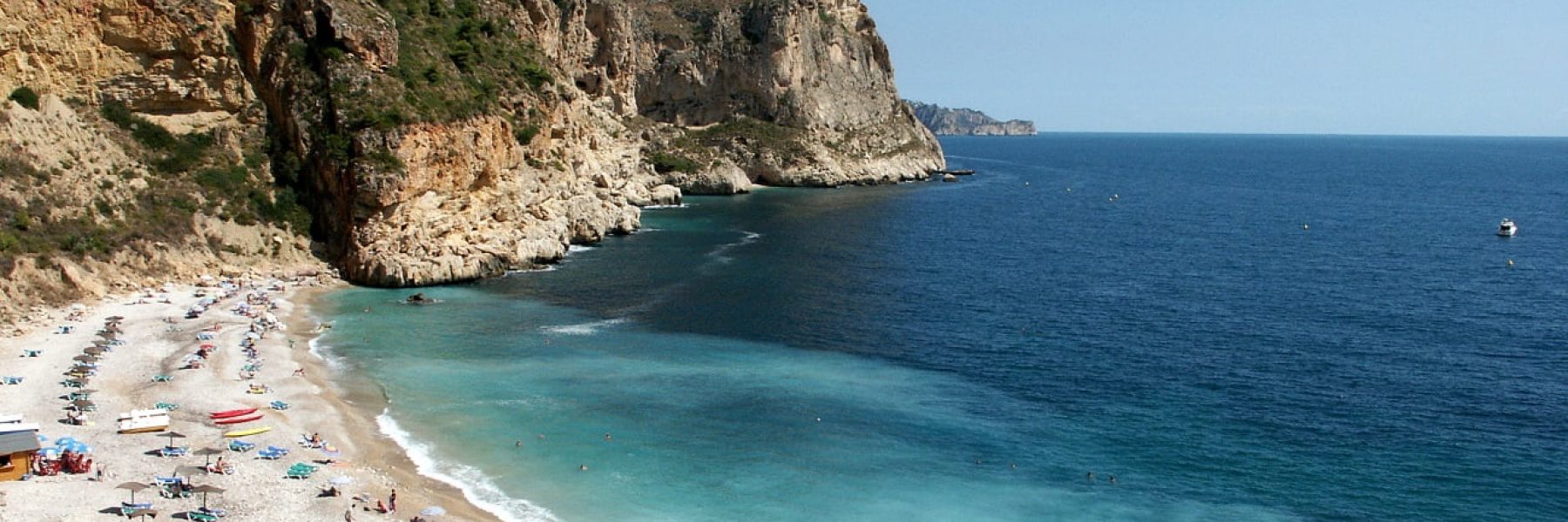 Cala moraig