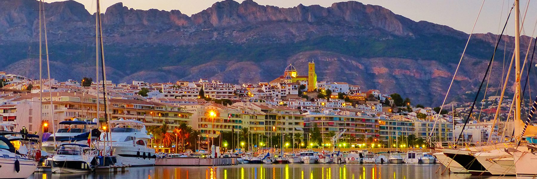 NOCTURNA PUERTO ALTEA