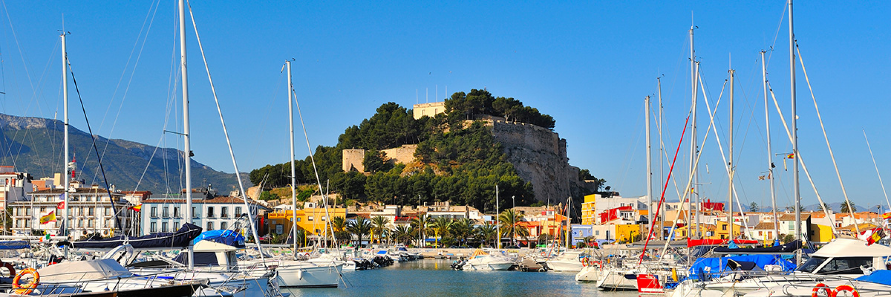 Denia Castle