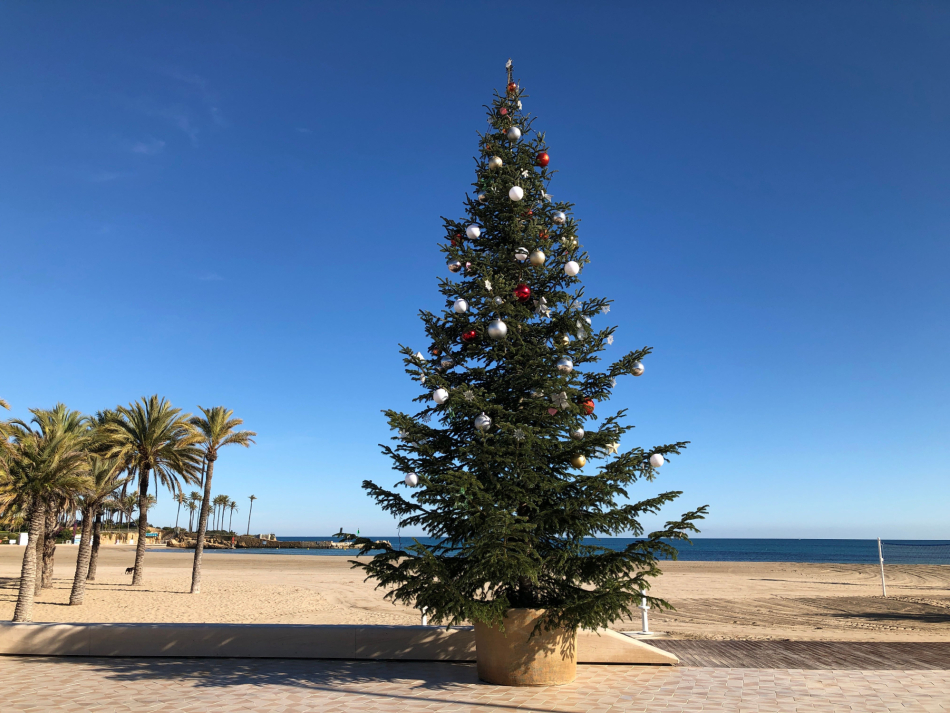 Celebrate the Magic of Christmas and New Year in Costa Blanca North