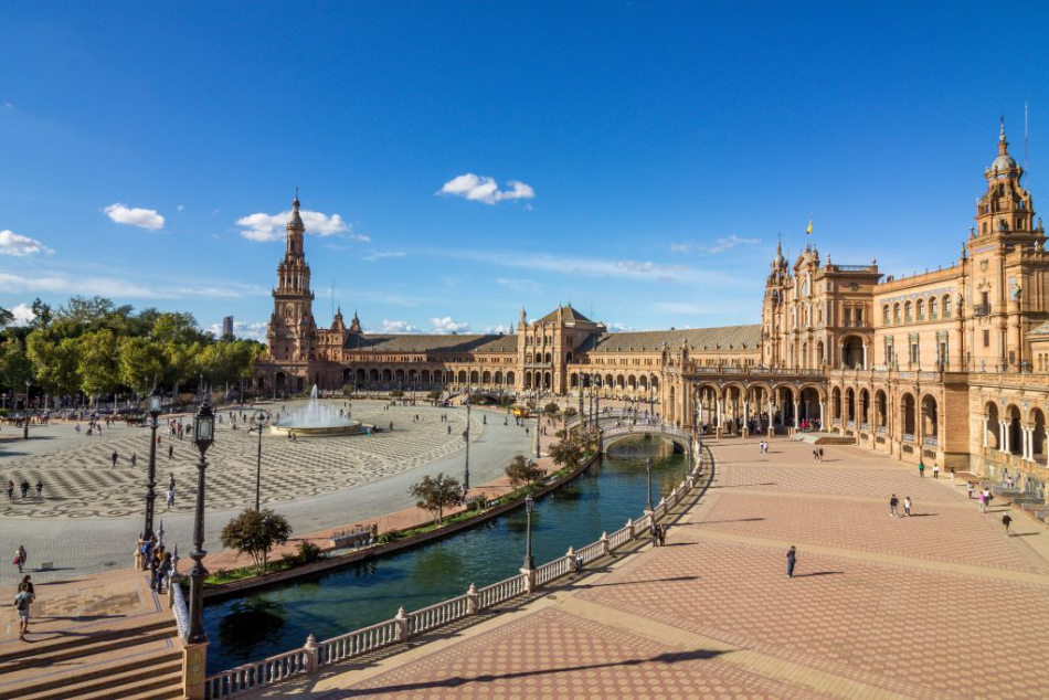 Spanien ist eines der beliebtesten Urlaubsziele in Großbritannien und laut einer neuen Studie auch eines der fußgängerfreundlichsten Länder der Welt.